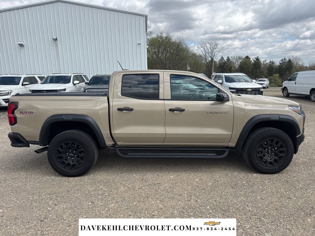 2024 Chevrolet Colorado Trail Boss