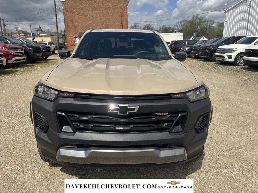 2024 Chevrolet Colorado Trail Boss