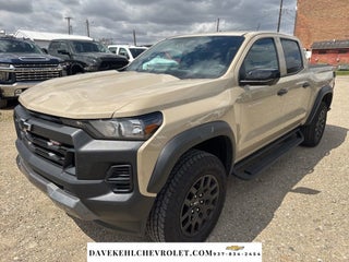 2024 Chevrolet Colorado Trail Boss