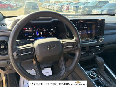 2024 Chevrolet Colorado Trail Boss