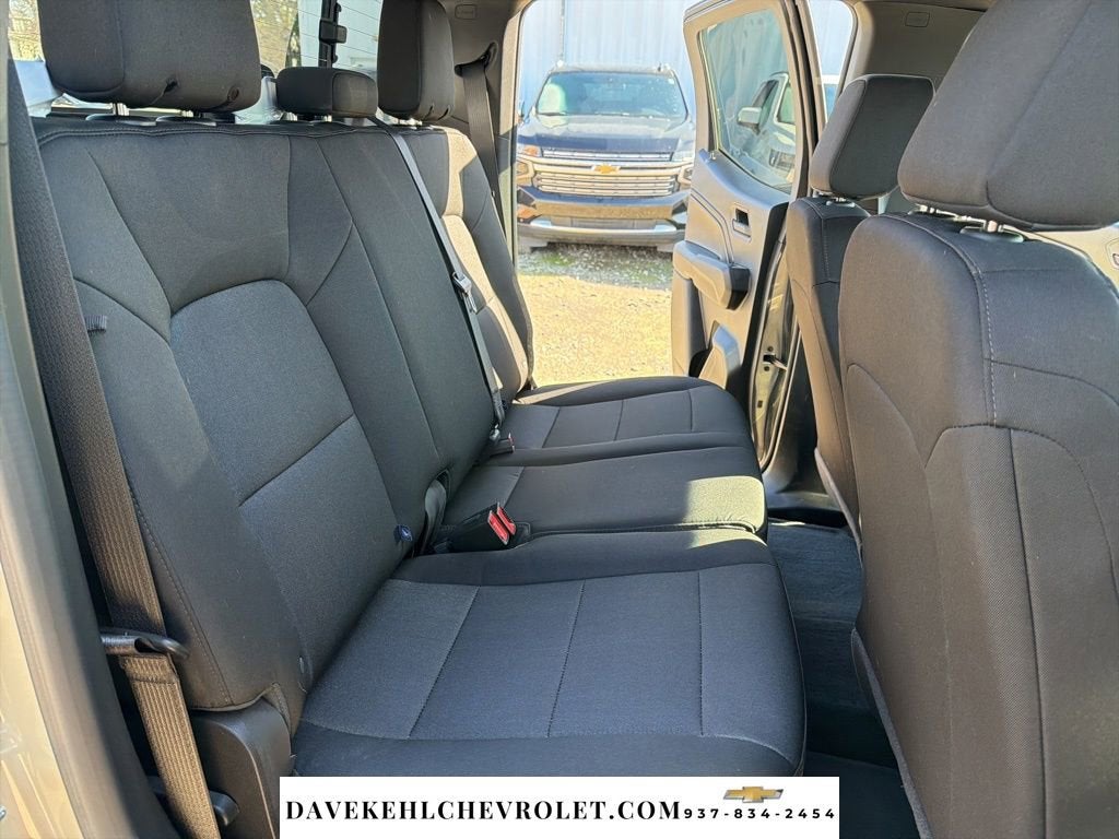 2024 Chevrolet Colorado Trail Boss