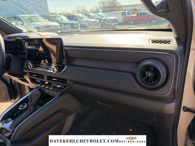 2024 Chevrolet Colorado Trail Boss