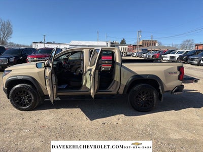 2024 Chevrolet Colorado Trail Boss