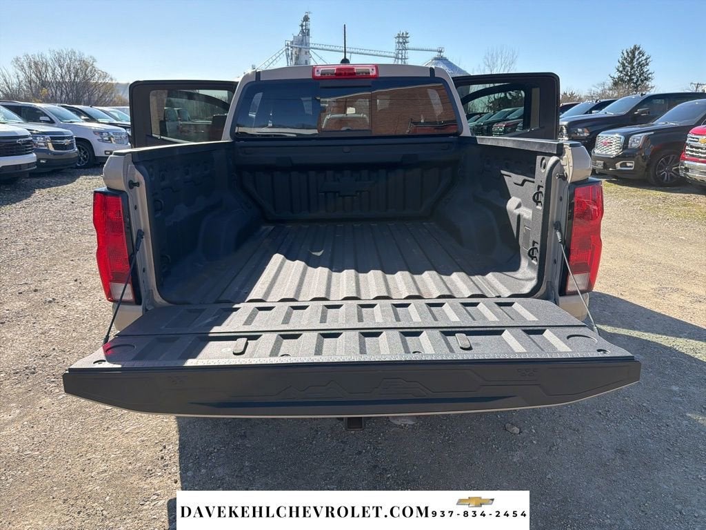 2024 Chevrolet Colorado Trail Boss