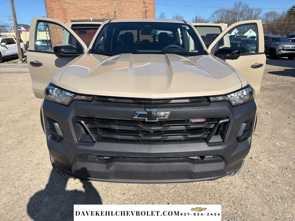 2024 Chevrolet Colorado Trail Boss
