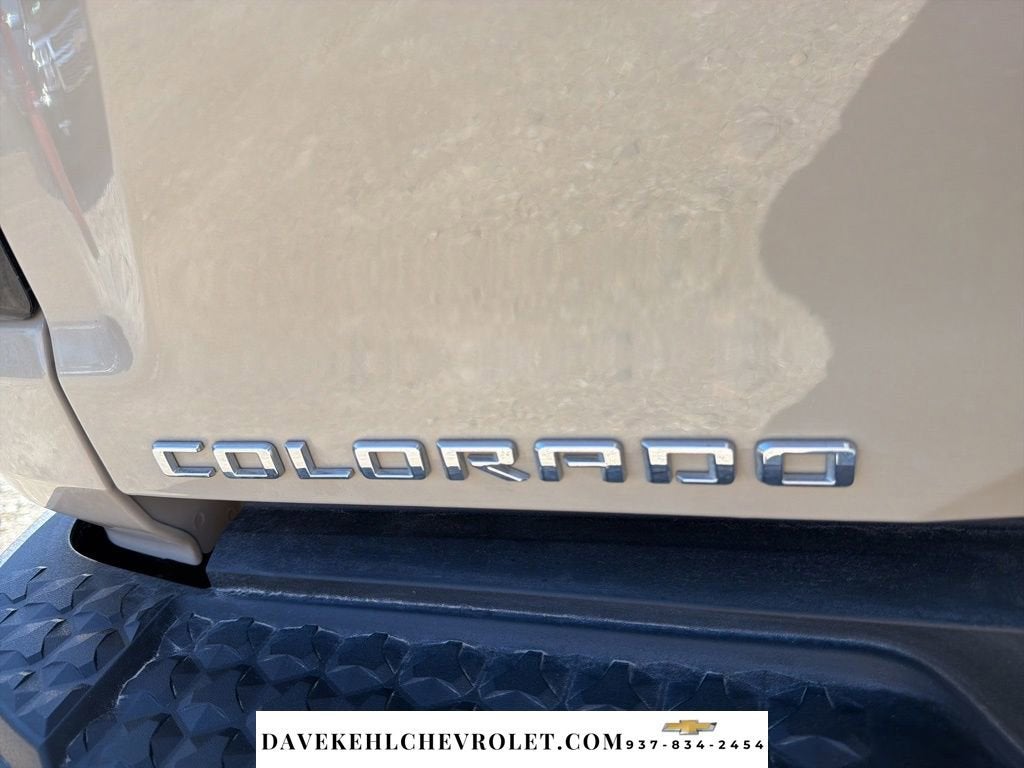 2024 Chevrolet Colorado Trail Boss