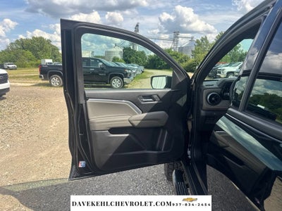 2025 Chevrolet Colorado ZR2