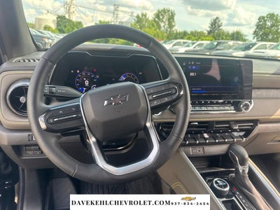 2025 Chevrolet Colorado ZR2