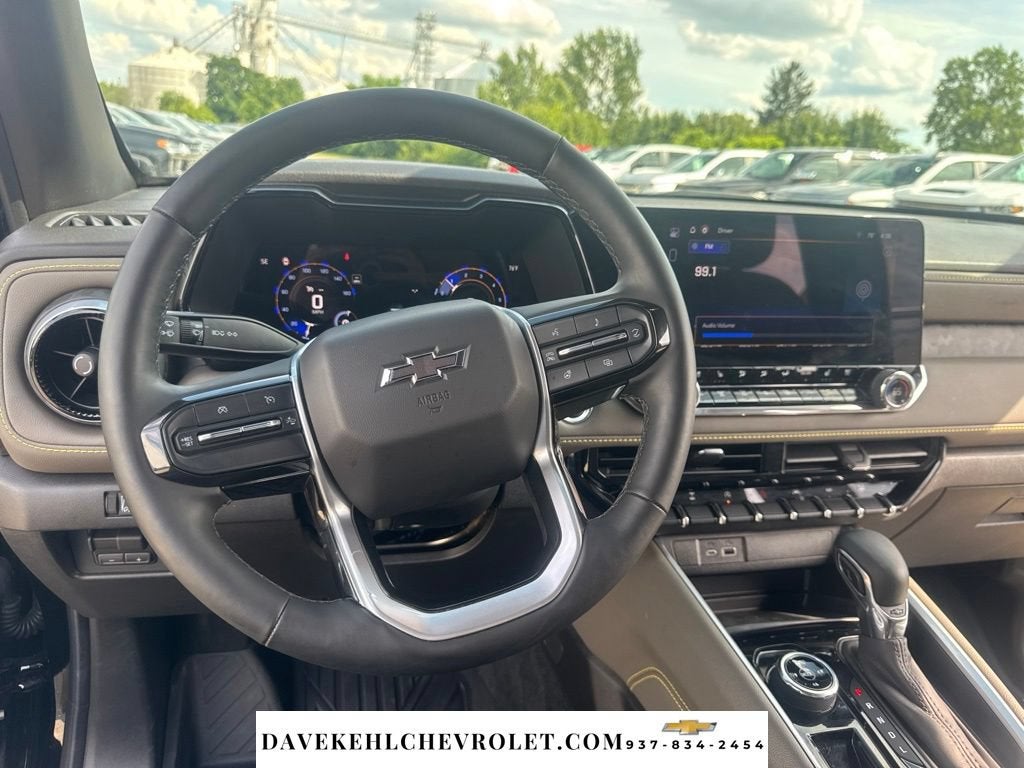 2025 Chevrolet Colorado ZR2