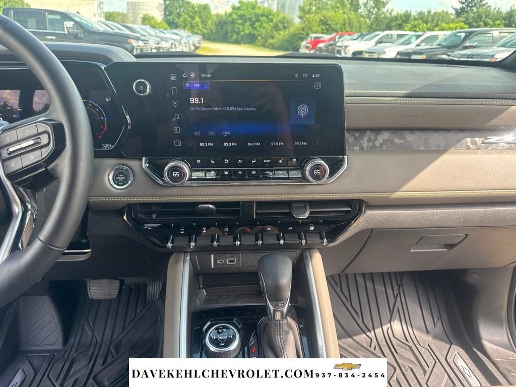 2025 Chevrolet Colorado ZR2