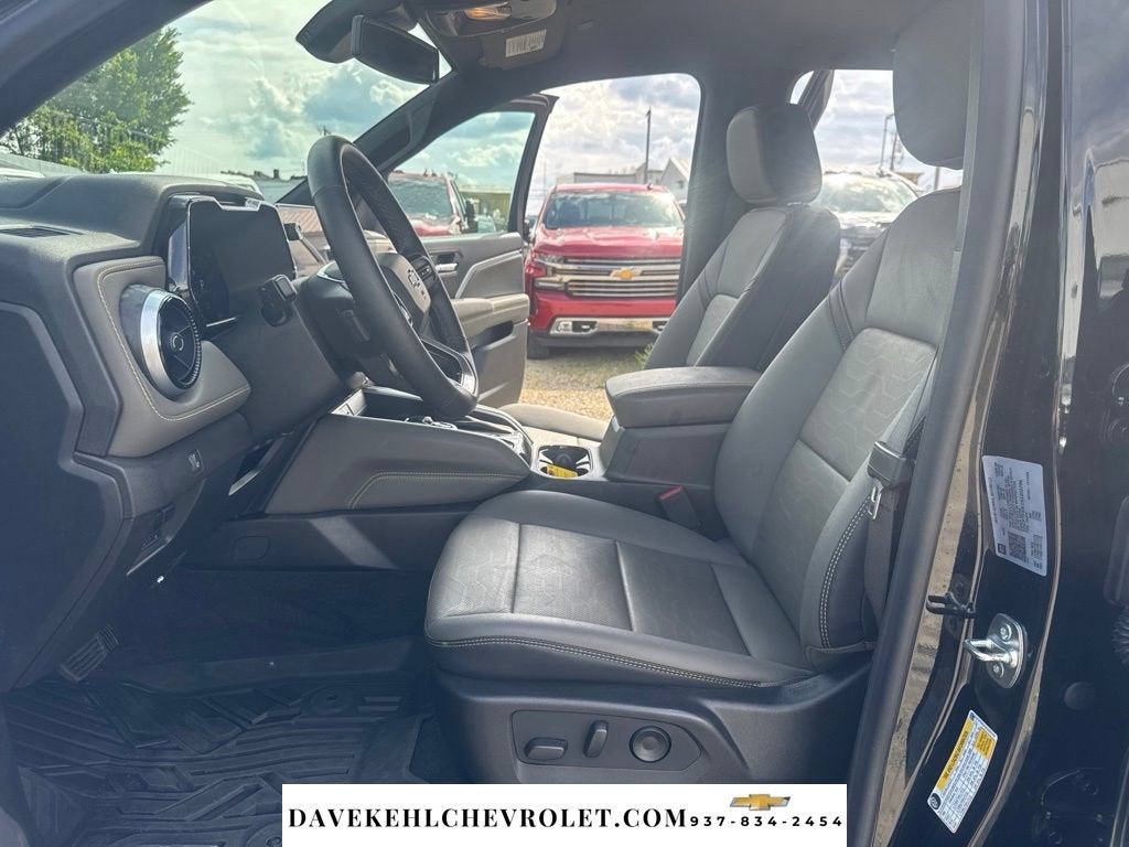 2025 Chevrolet Colorado ZR2