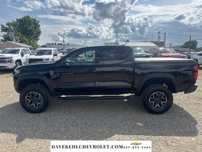 2025 Chevrolet Colorado ZR2