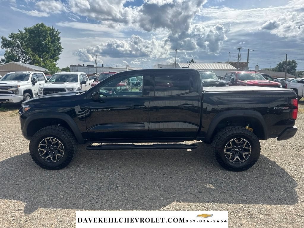 2025 Chevrolet Colorado ZR2