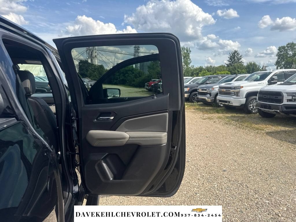 2025 Chevrolet Colorado ZR2