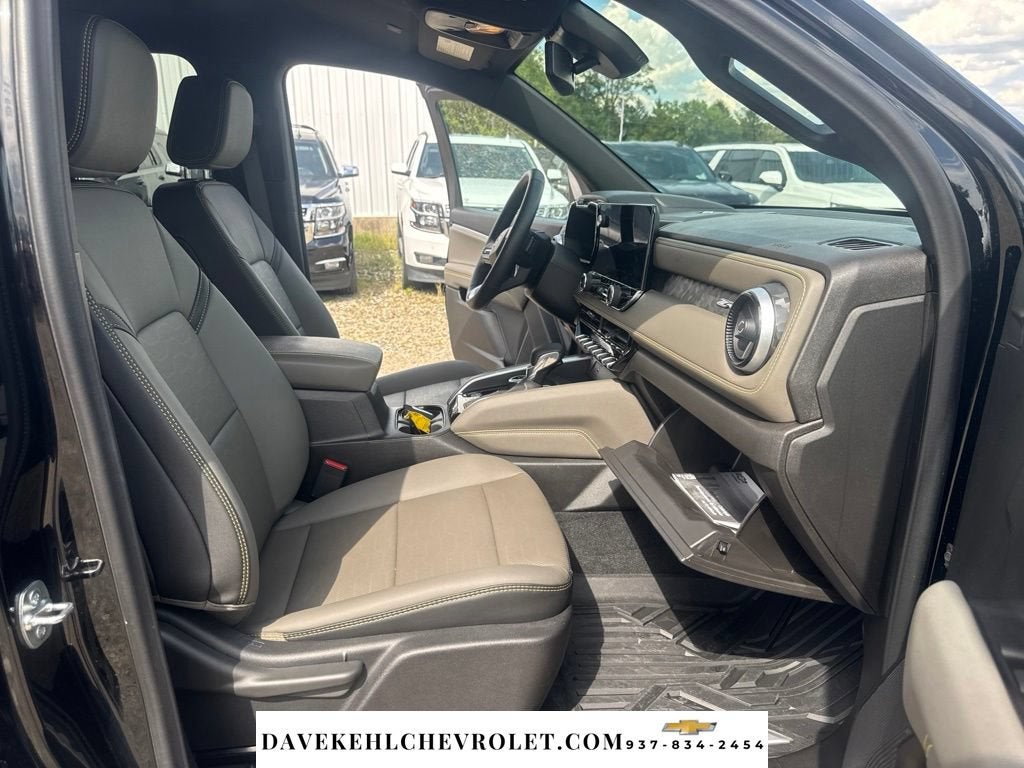 2025 Chevrolet Colorado ZR2