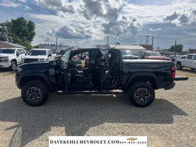 2025 Chevrolet Colorado ZR2