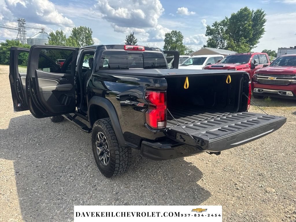 2025 Chevrolet Colorado ZR2