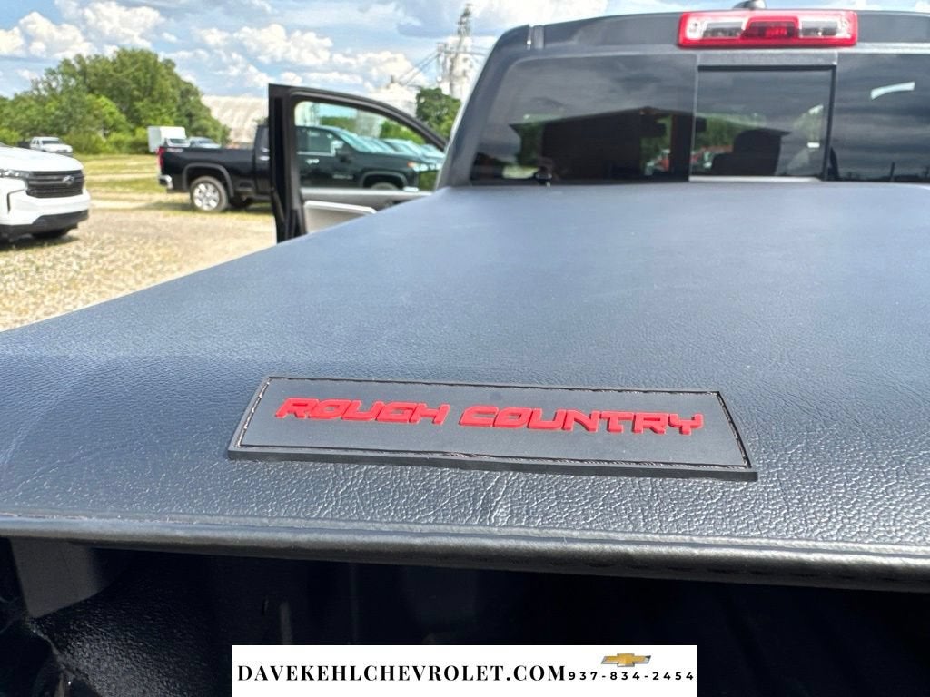 2025 Chevrolet Colorado ZR2