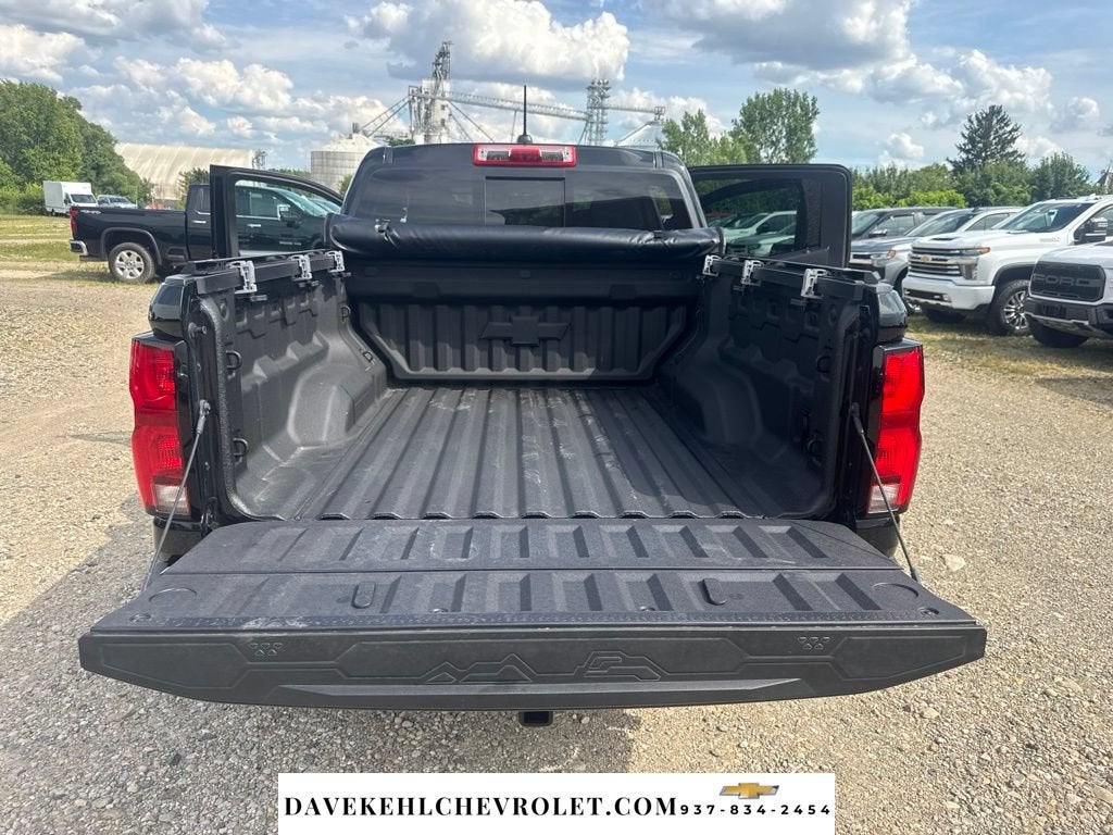 2025 Chevrolet Colorado ZR2