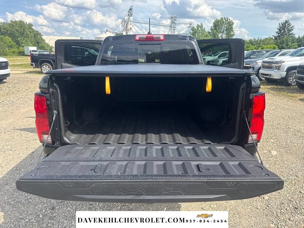 2025 Chevrolet Colorado ZR2