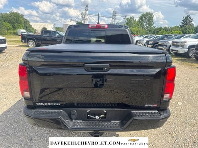 2025 Chevrolet Colorado ZR2