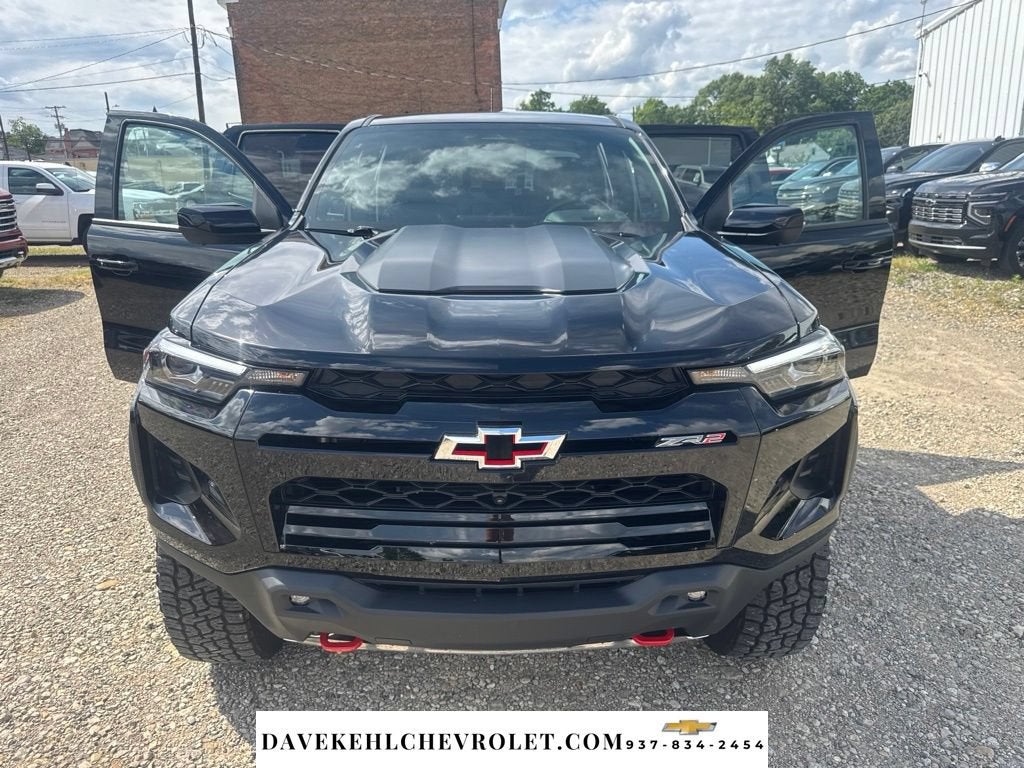 2025 Chevrolet Colorado ZR2