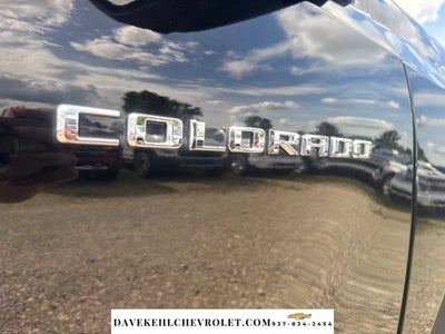 2025 Chevrolet Colorado ZR2