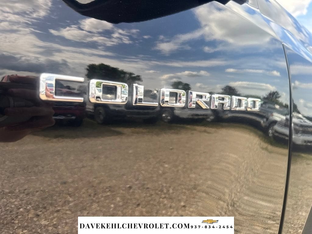 2025 Chevrolet Colorado ZR2