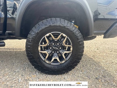 2025 Chevrolet Colorado ZR2