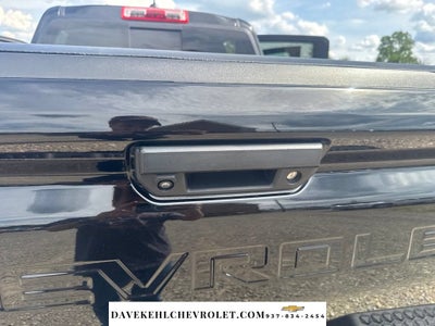 2025 Chevrolet Colorado ZR2
