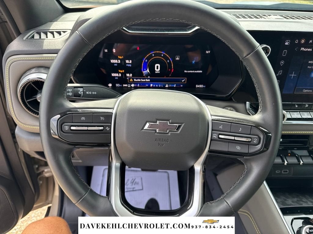 2024 Chevrolet Colorado ZR2