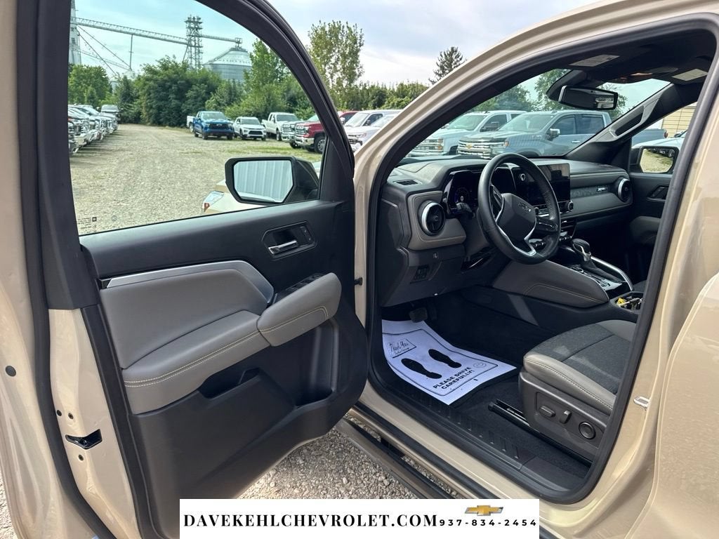 2024 Chevrolet Colorado ZR2