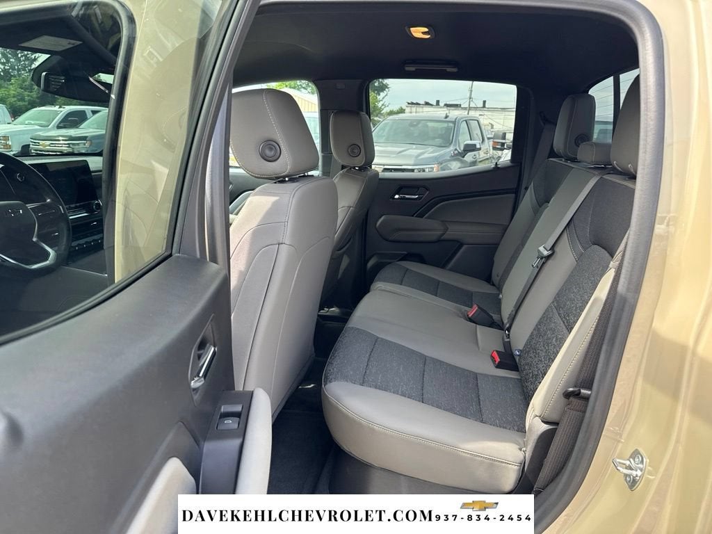 2024 Chevrolet Colorado ZR2