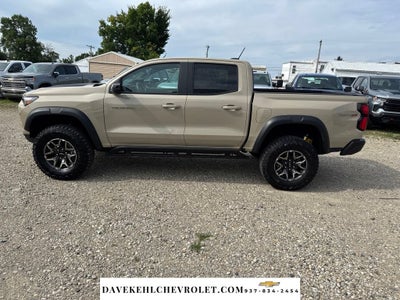 2024 Chevrolet Colorado ZR2