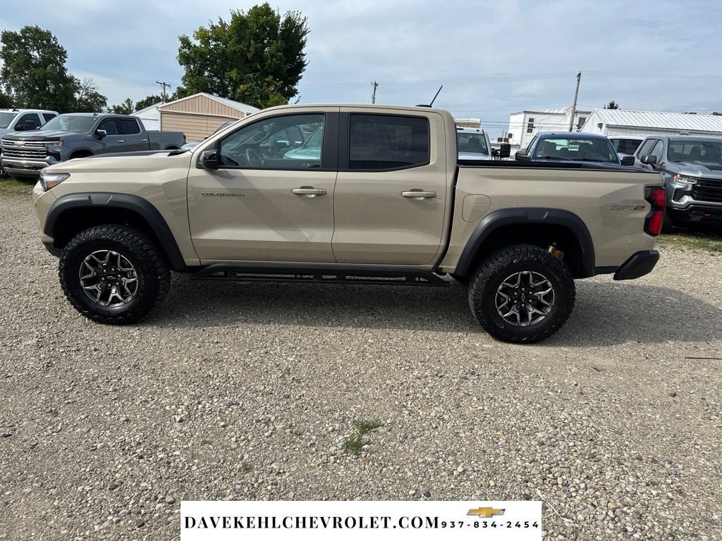 2024 Chevrolet Colorado ZR2