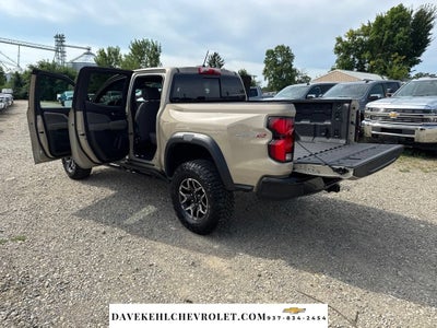 2024 Chevrolet Colorado ZR2