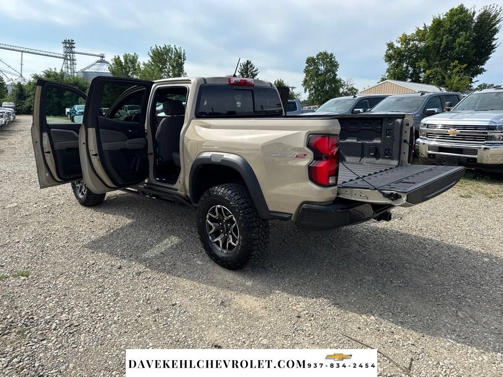2024 Chevrolet Colorado ZR2