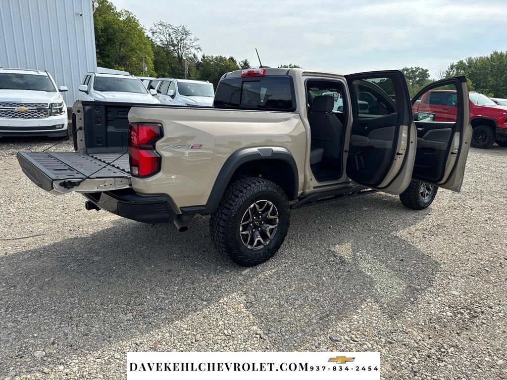 2024 Chevrolet Colorado ZR2