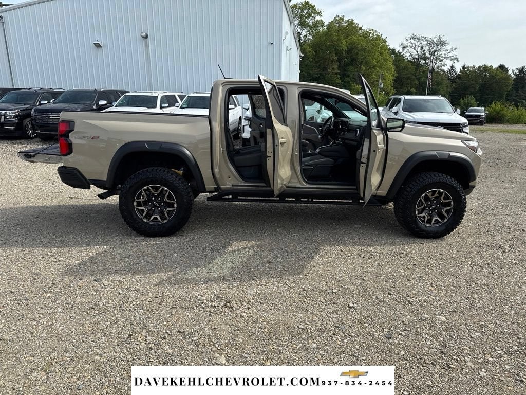 2024 Chevrolet Colorado ZR2