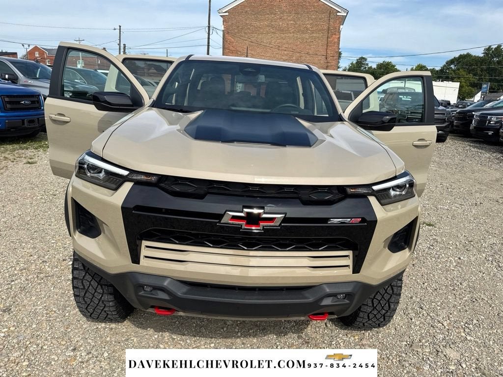 2024 Chevrolet Colorado ZR2
