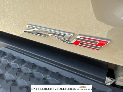 2024 Chevrolet Colorado ZR2