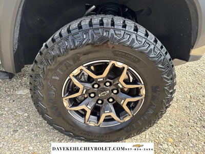 2024 Chevrolet Colorado ZR2