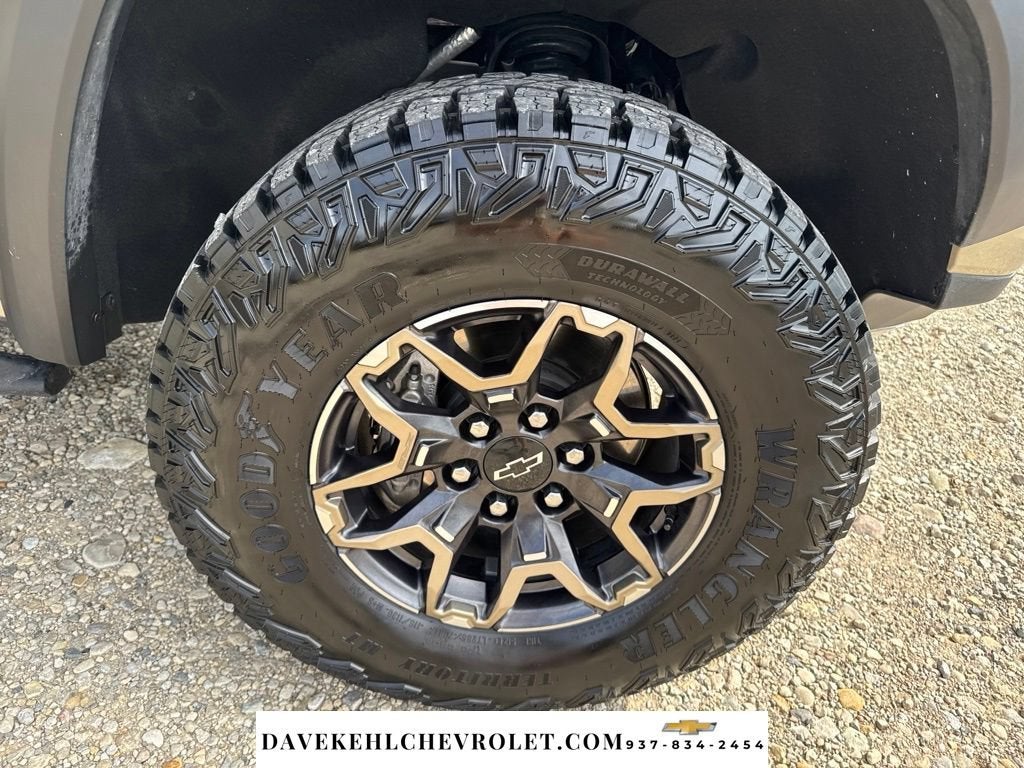 2024 Chevrolet Colorado ZR2