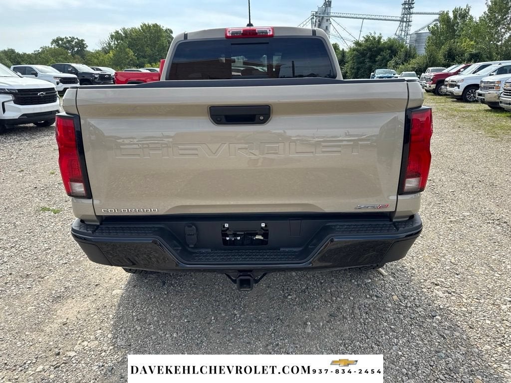 2024 Chevrolet Colorado ZR2