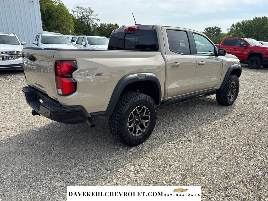 2024 Chevrolet Colorado ZR2