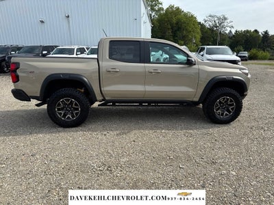 2024 Chevrolet Colorado ZR2