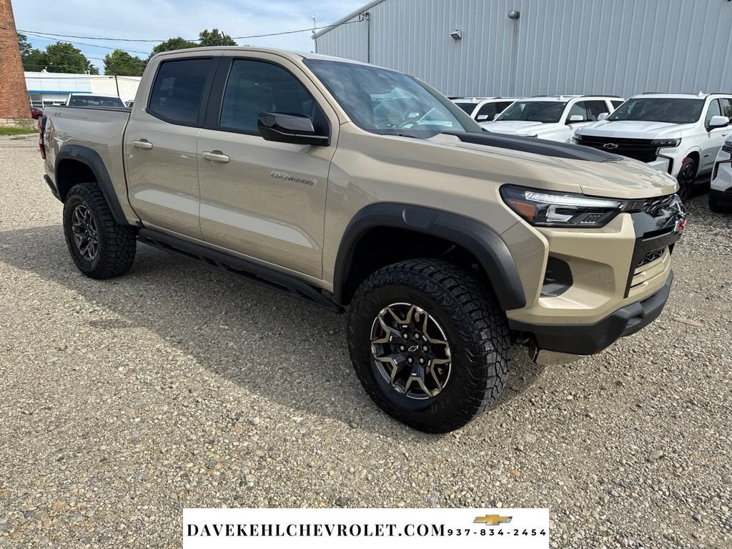 2024 Chevrolet Colorado ZR2