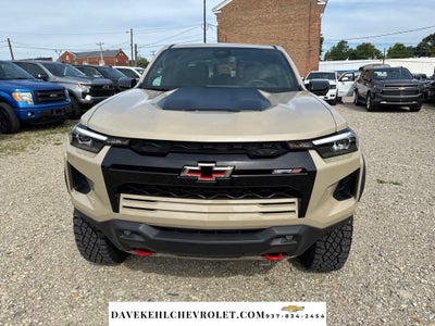 2024 Chevrolet Colorado ZR2