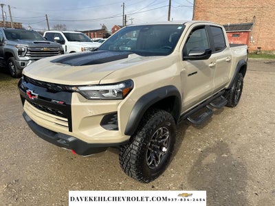 2024 Chevrolet Colorado ZR2