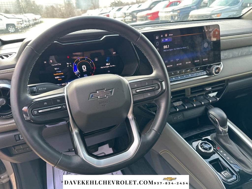 2024 Chevrolet Colorado ZR2